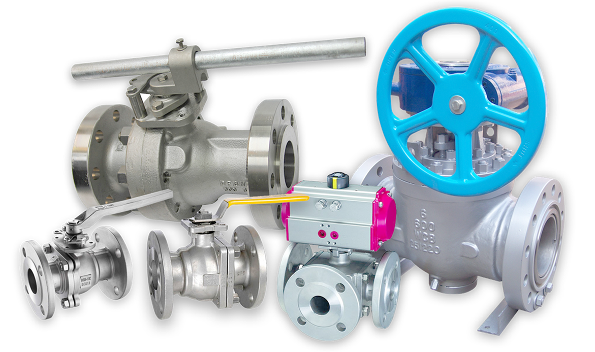 Floating Ball Valve