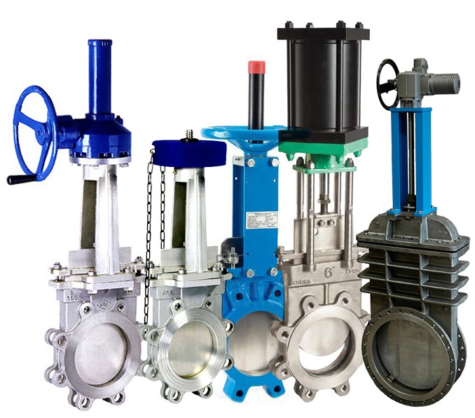 Knife Gate Valve