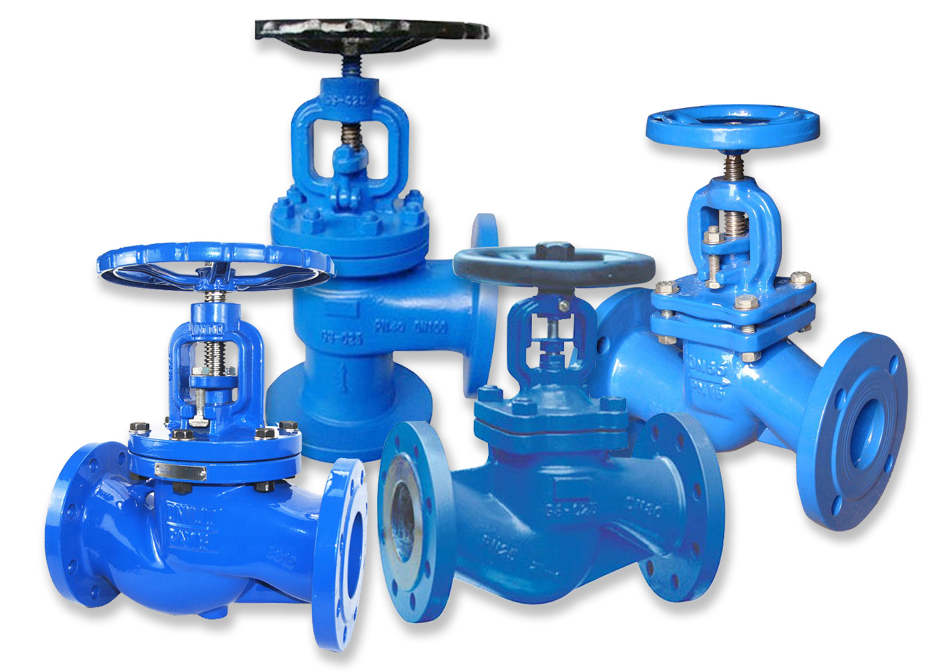 Casting Iron Globe Valve