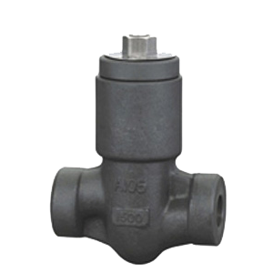 pressure seal bonnet forged check valve 1in 1500lb check valve threaded end