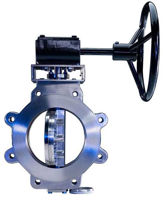 High Performance Butterfly Valve