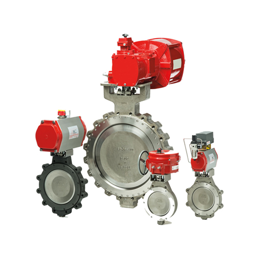 Shield High Performance Butterfly Valve Shield High Performance Butterfly Valve